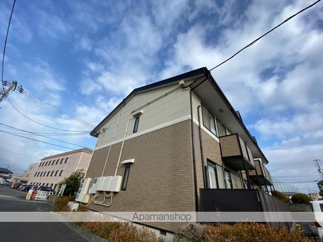 グレイスハイム Iの外観写真