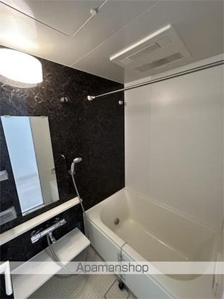 ライツ　石原[1LDK/42.44m2]のバス