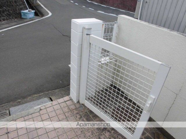 アップルハウス青山１[1K/16m2]のエントランス3