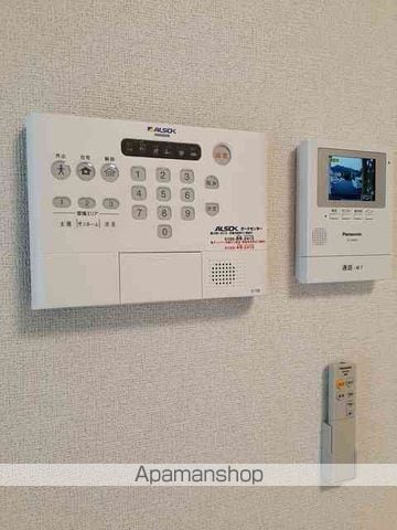 カーサ マールムの内装写真