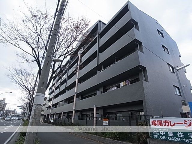 エムピークス塚口南の外観写真