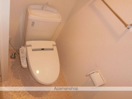 ラヴィタ[2LDK/58.37m2]のトイレ