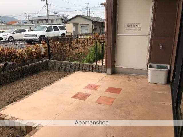 ガーデニングヒルズの内装写真