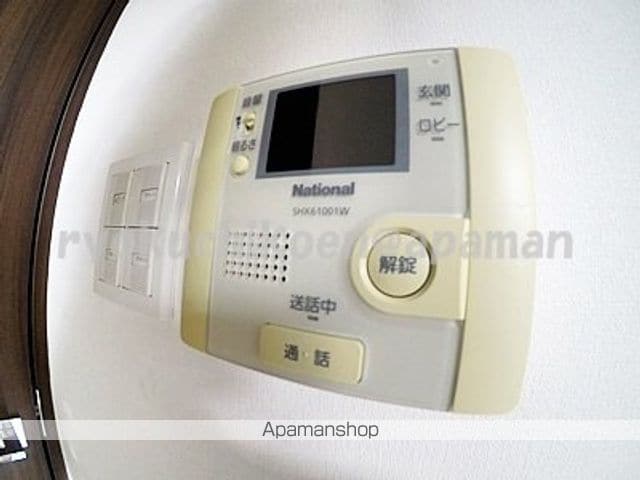 レギャン002の内装写真