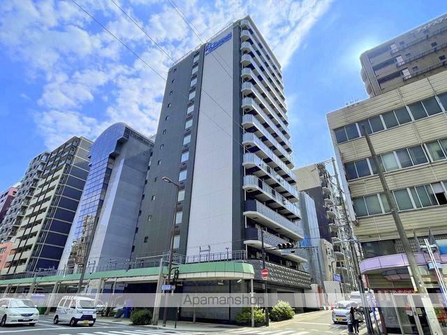 プレサンス松屋町グレースの外観写真