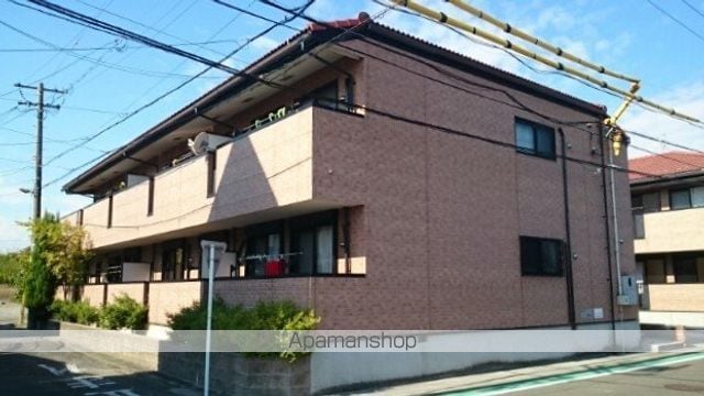 ソレイユAの外観写真