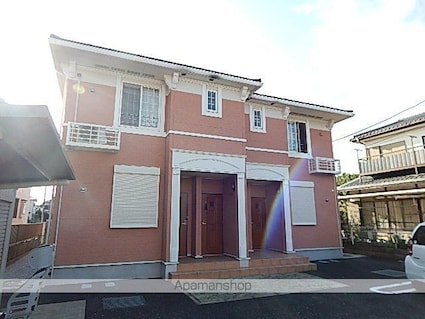 東京都立川市砂川町６丁目[2LDK/54.67m2]の外観1