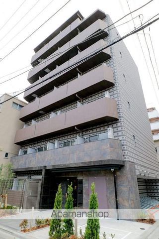 ブライズ清澄白河DUEの外観写真