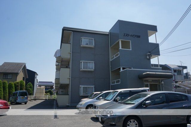 エステートピア吉田の外観写真