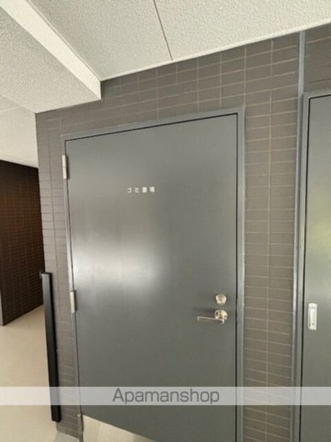 ミライズ東京ＥＡＳＴアネックス[1LDK/40.8m2]の共用部6