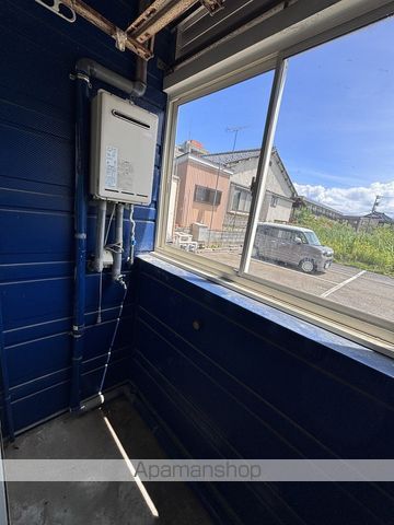富山地鉄本線 越中荏原駅 徒歩9分 2階建 築35年の内装写真