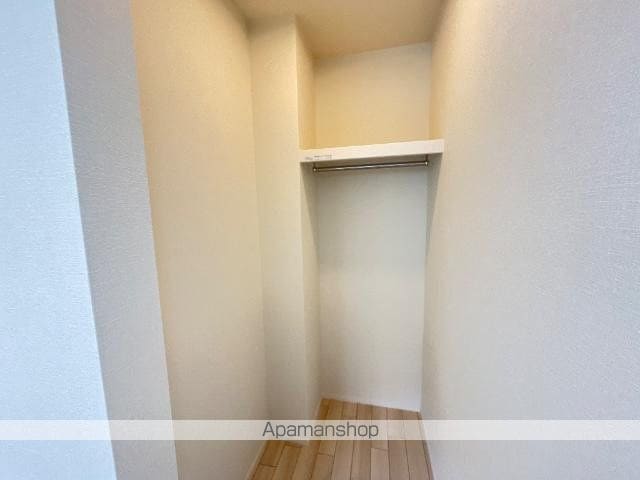開成町吉田島アパート工事の内装写真