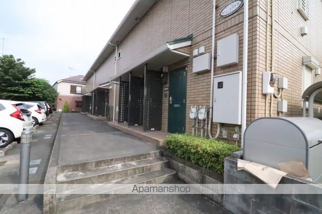 セジュール宮沢 ABの玄関写真