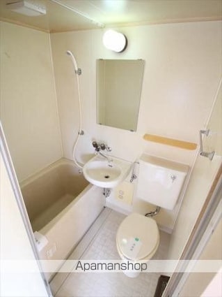 メゾン千舟[1K/14.74m2]のトイレ