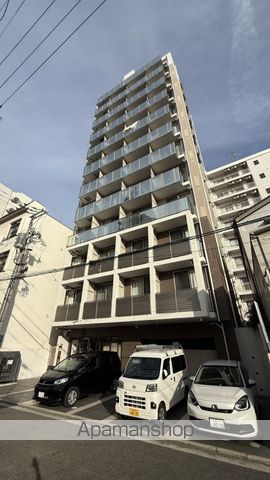 アーバングレース広島の外観写真