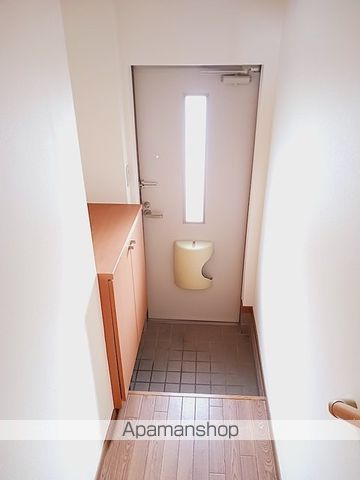 アンソレイユアオキIIAの内装写真