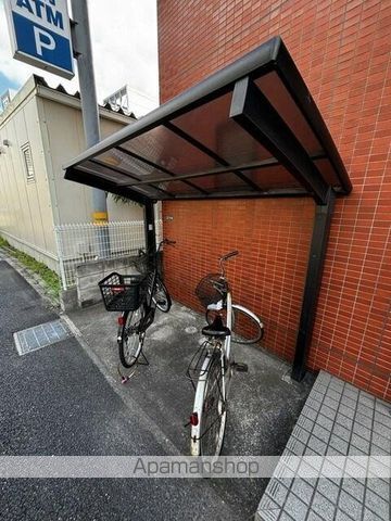 プランドールの玄関写真