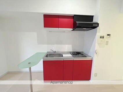 ｋａｔａｙａｍａＢＬＤＧ２２[1R/30m2]のキッチン