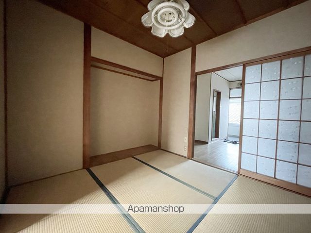 杉岡アパートの内装写真