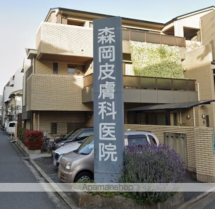 パサージュＳ[1K/17.01m2]の周辺5