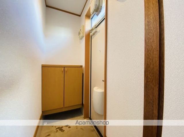 ベイトミオカIIの内装写真