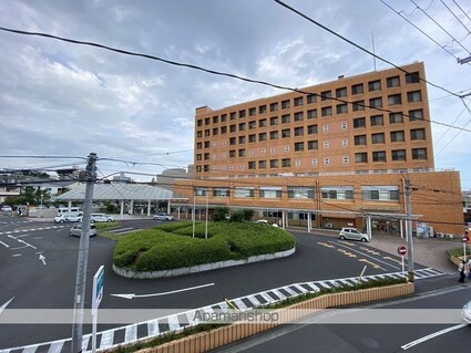 クレフラスト台原駅前[1K/24.58m2]の周辺5