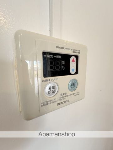 シティハイツ三重野の内装写真