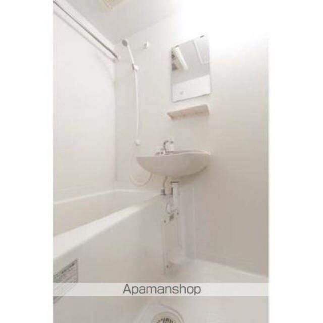 エスコート麻布十番Ⅱ[1R/20.77m2]のバス