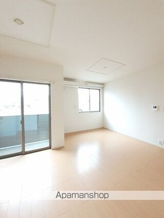 サンビレッジ．Ⅰ[1LDK/43.07m2]のリビング・居間