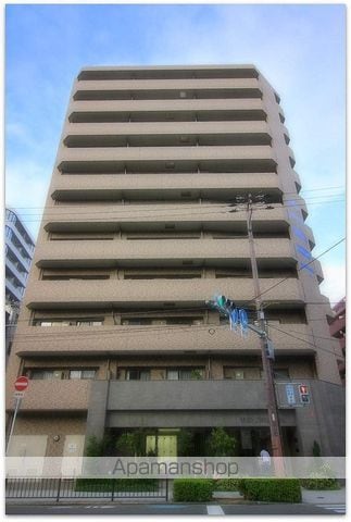 LEGAL京町堀の外観写真