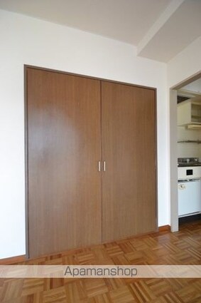 ウェッジコーポ坂田[1R/19.2m2]の収納