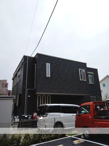 SHAMAISON COREの外観写真