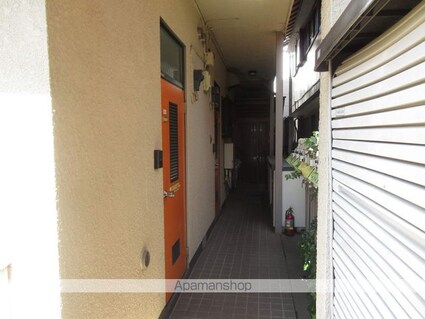 東京都杉並区阿佐谷北１丁目[1K/18.5m2]の共用部4