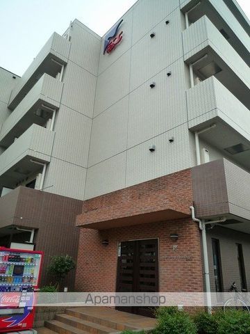スカイコート都立家政EASTの外観写真