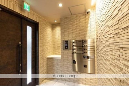 ＳＱＵＡＲＥ市谷河田町ｈｉｌｌｓｉｄｅ[1LDK/31.32m2]のロビー2