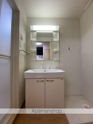 ブエナビスタ　[1K/30.96m2]の洗面所