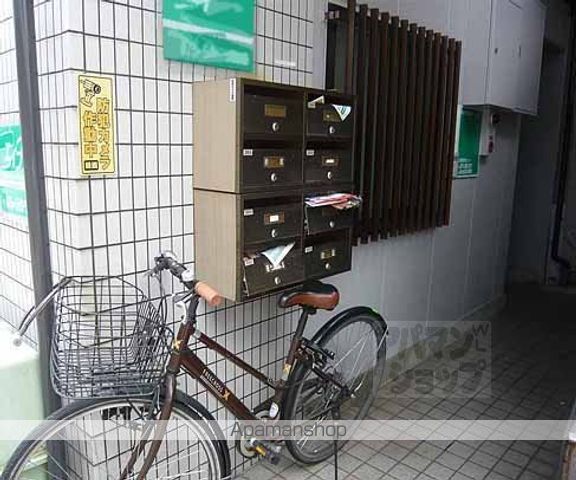 プルシャン東野の外観写真
