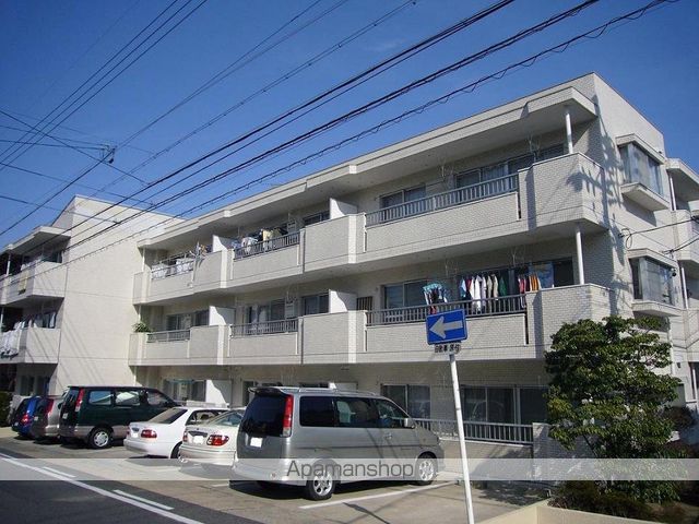 プレステージ社が丘の外観写真