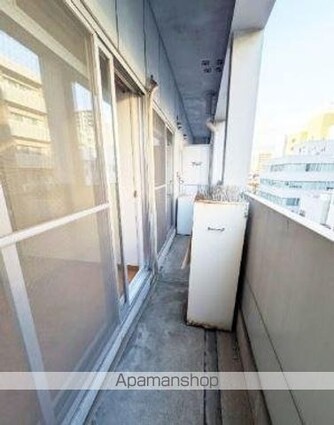 香川県高松市錦町１丁目[1LDK/31.27m2]のバルコニー