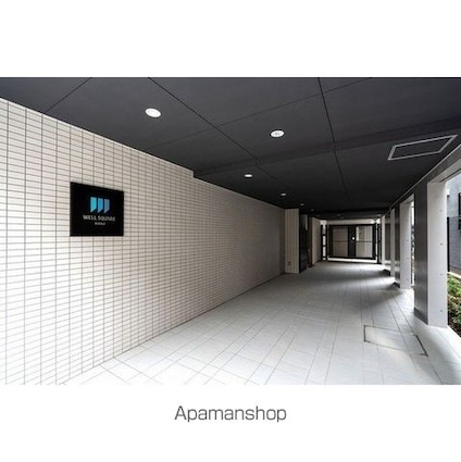 ウェルスクエア高円寺[1LDK/40.4m2]の外観2
