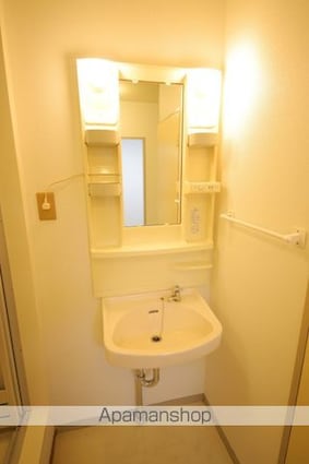 グリーンハイム小形３[2DK/34.99m2]の洗面所