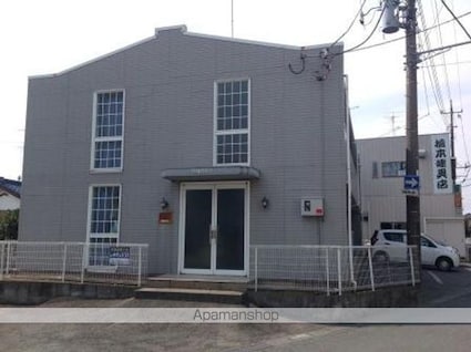 レオパレス古城[1K/24.84m2]の外観