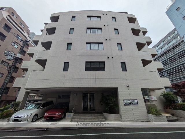 ナビオナルト[1R/46.4m2]の外観4