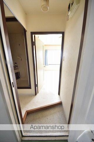 メゾンロベ36の内装写真