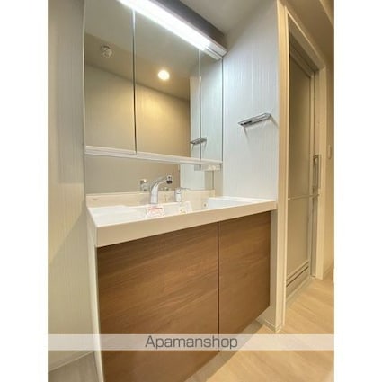 Ａｎｅｌａ　Ｃｏｕｒｔ[1R/40.29m2]の洗面所
