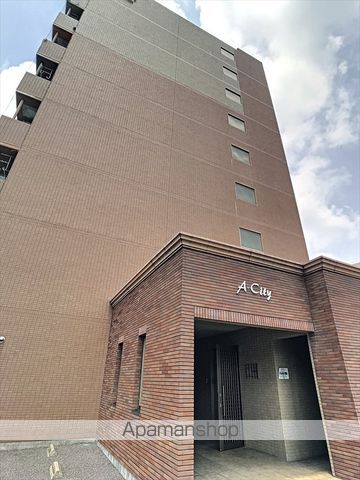 A・City三河安城東町の外観写真