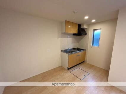 グランドコートＭＨ[1R/28.78m2]のキッチン