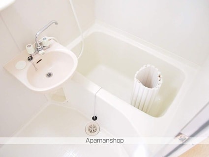 スペースアークヒル[1K/23.1m2]のバス