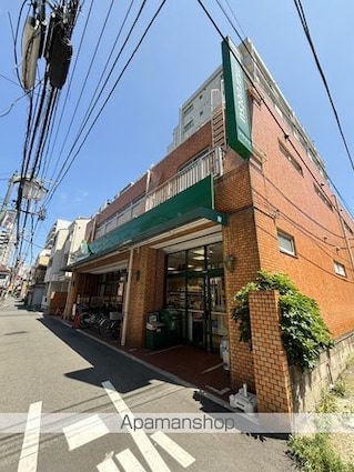 神奈川県横浜市鶴見区生麦５丁目[1R/20.11m2]の周辺1