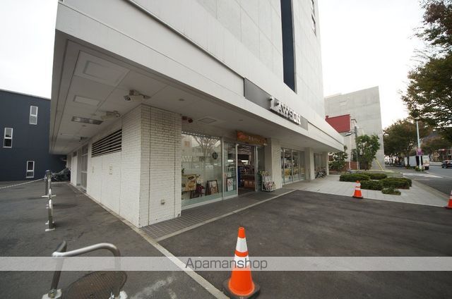 コンフォリア代々木上原の周辺写真